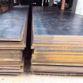 Q235 Q245 Q255 Mild Steel Plate Shipping